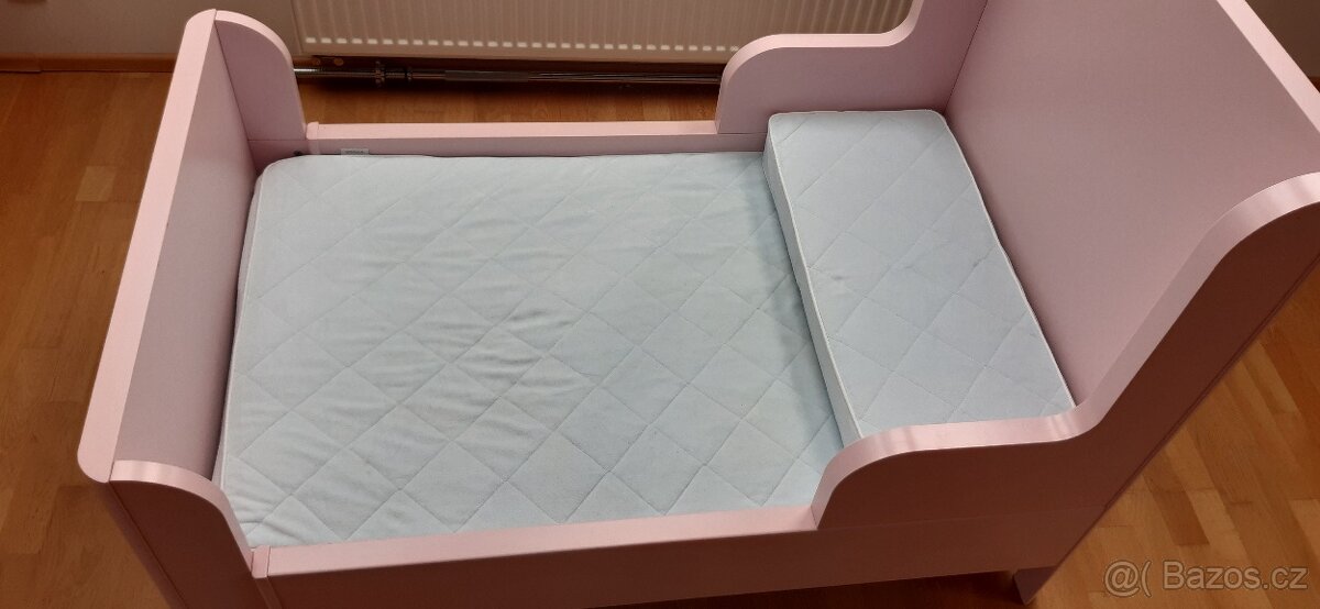 dětská postel prodlužovací - 6