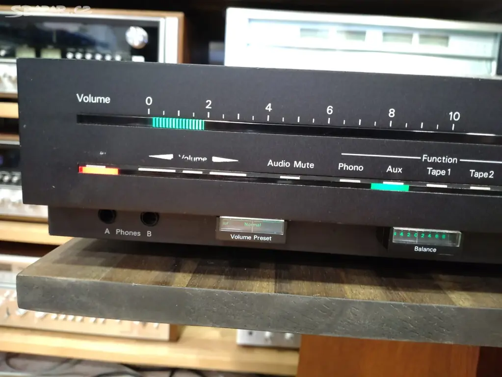 receiver Nakamichi 730 - 6