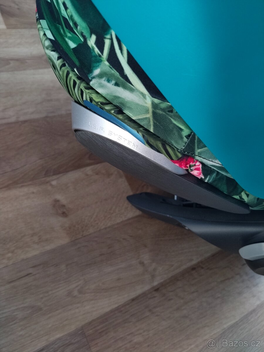 Autosedačka Cybex Cloud Z i-Size by DJ Khaled - 6