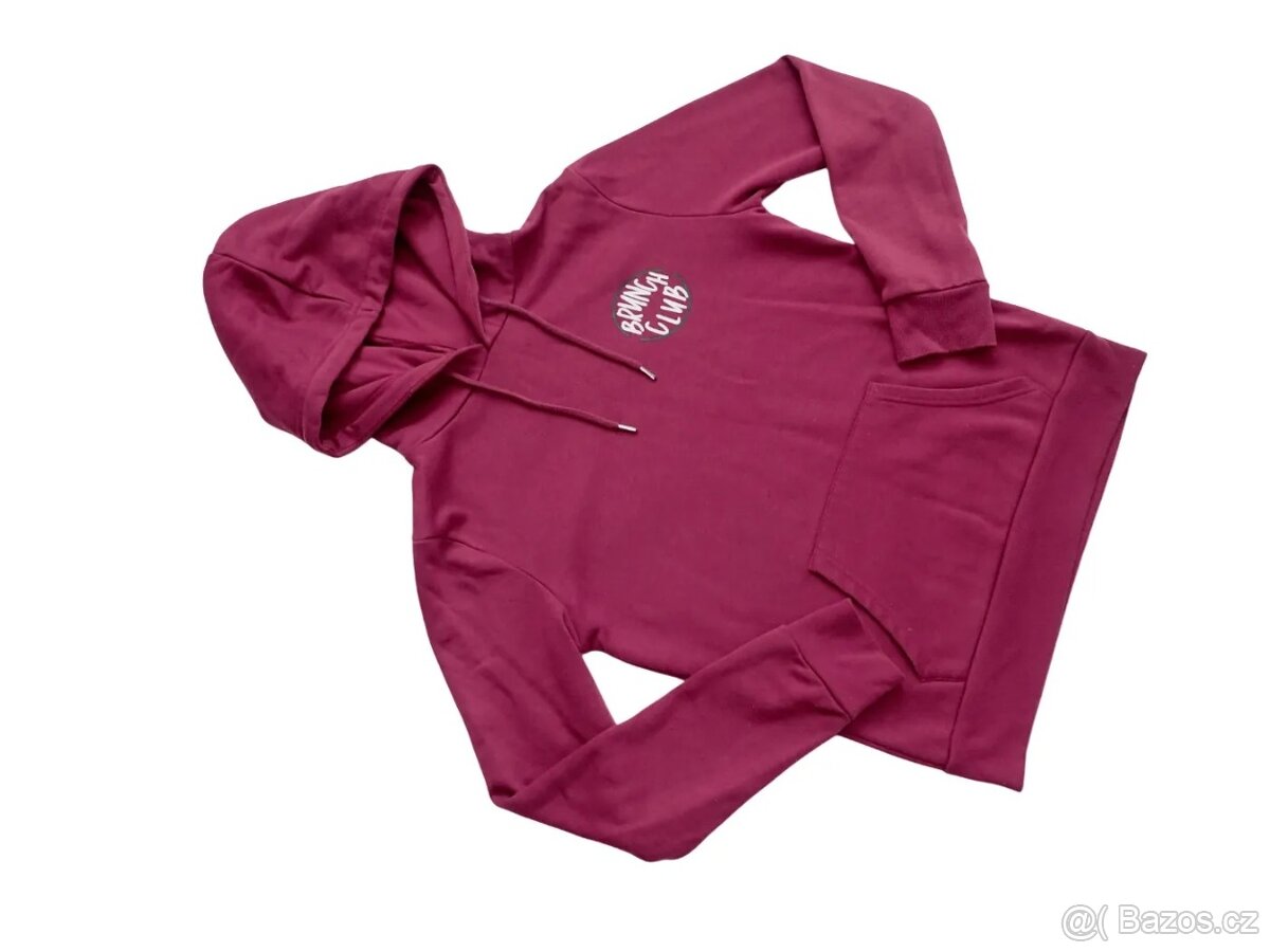 dívčí mikiny vel.158/164 - 6