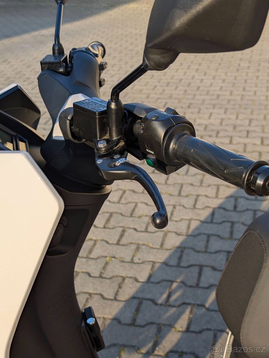 SILENCE S01 2025 L3e bílá - 6