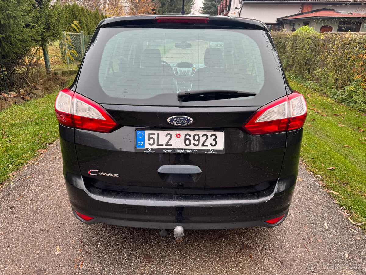 Ford Grand C-MAX - 1.6 TDCi - 7 míst - model 2012 - 6
