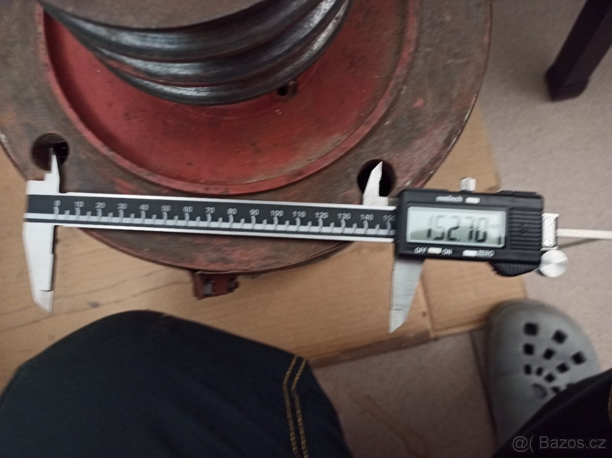 Elektromotor 2,2 kW - 6