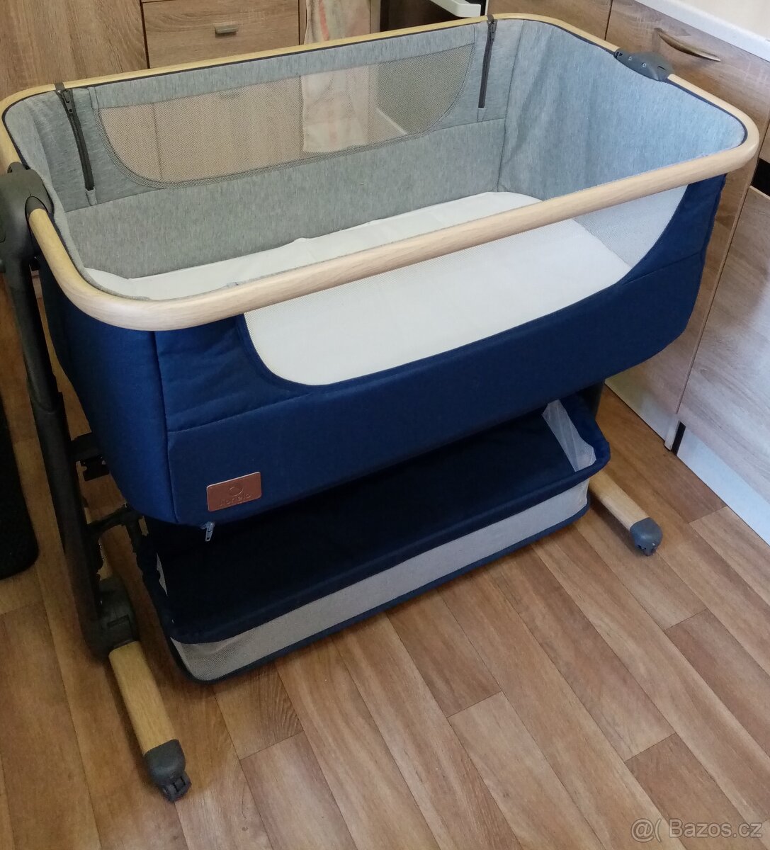 Cestovní postýlka - 6