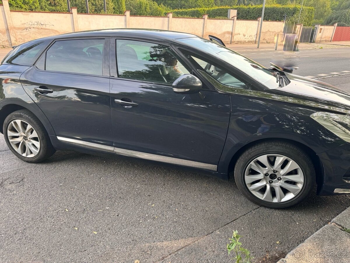 Citroen ds5 hybrid - 6