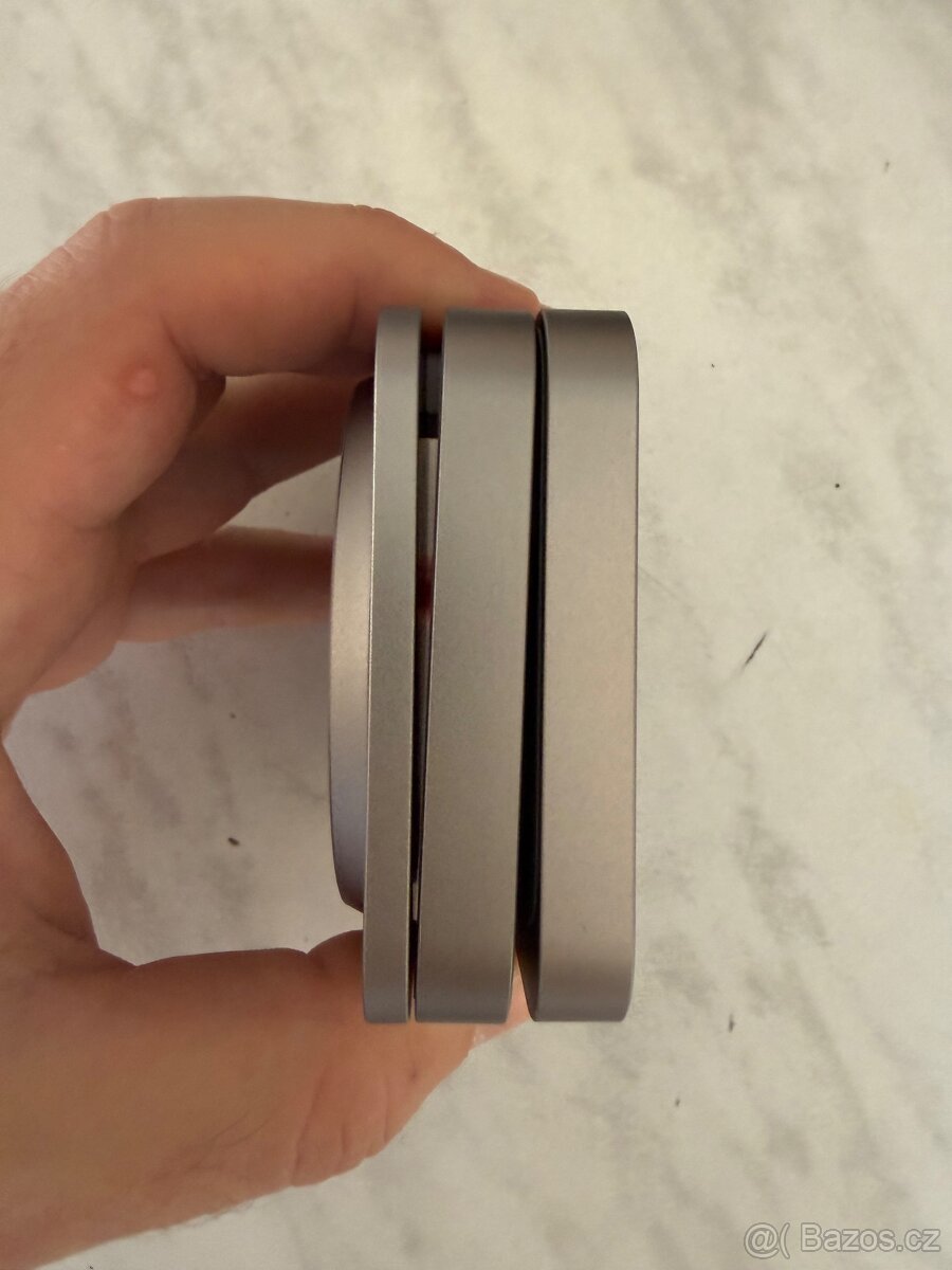 Bezdrátová nabíječka Cubenest SQ312S Pro 3v1, Qi2 pro Samsun - 6