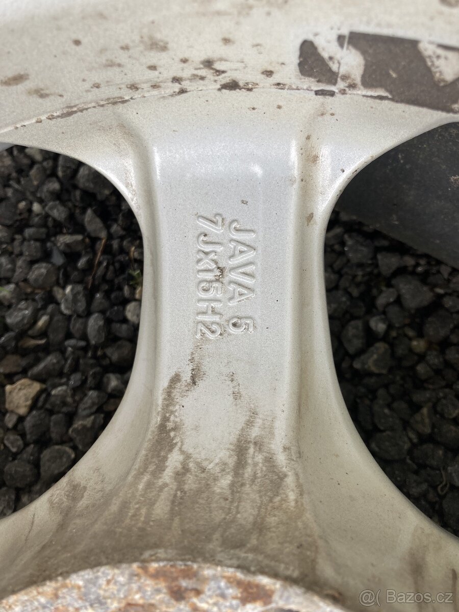 Alutec 4x108 R15 - 6