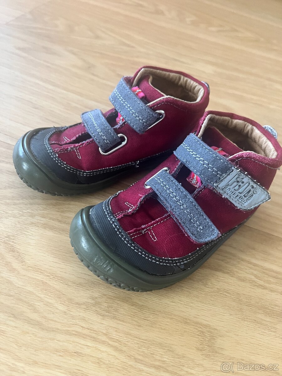 Barefoot botičky pro holčičku - 6