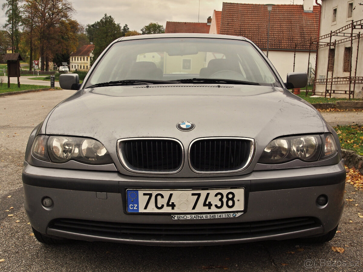 BMW e46 318i 2.0 105 kW + LPG - 6