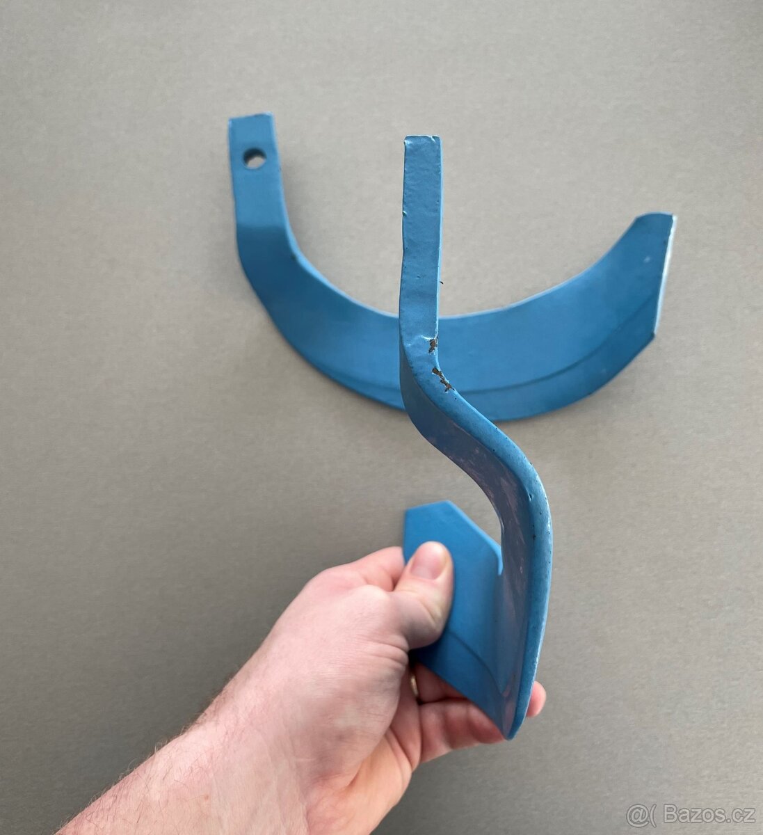 Nůž břit do japonského rotavatoru - 6