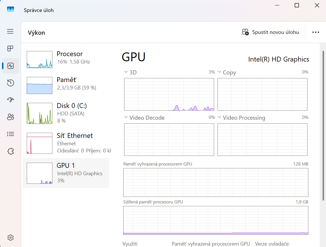 Zíkladní deska-RAM-HDD-W11 - 6