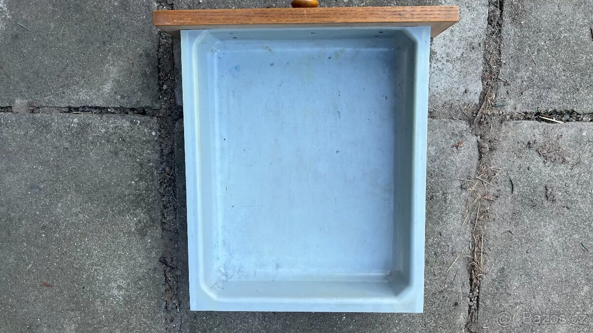 Starý psací stůl - 6