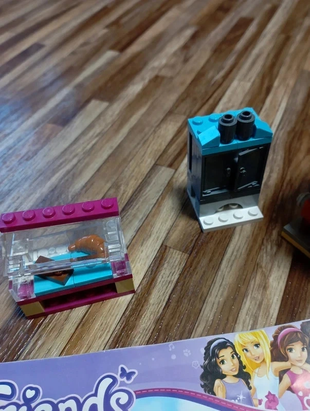 Lego friends - 6