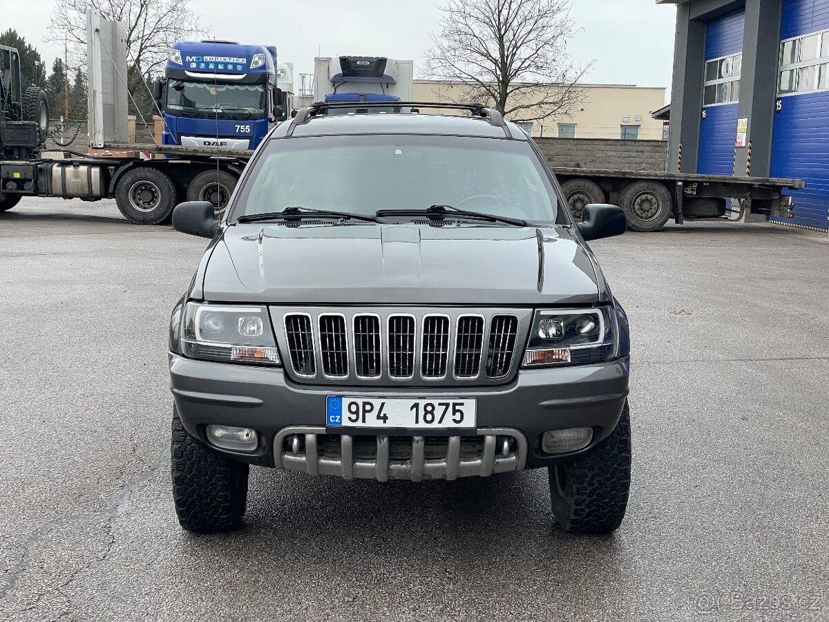 Jeep wj 4.7HO - 6