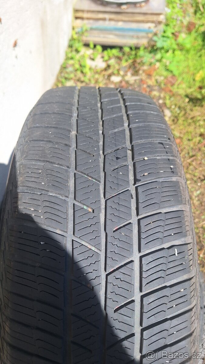 Zimní pneu 215/65 R16 Barum - 6