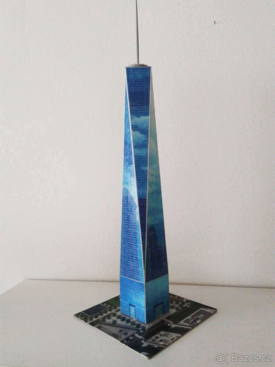 Puzzle 3D puzzle Ravensburger - 6