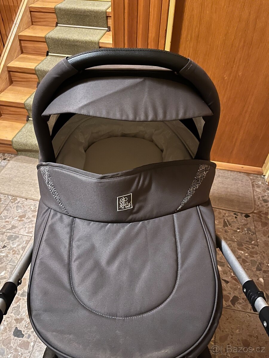 Jedo fyn kočárek - 6