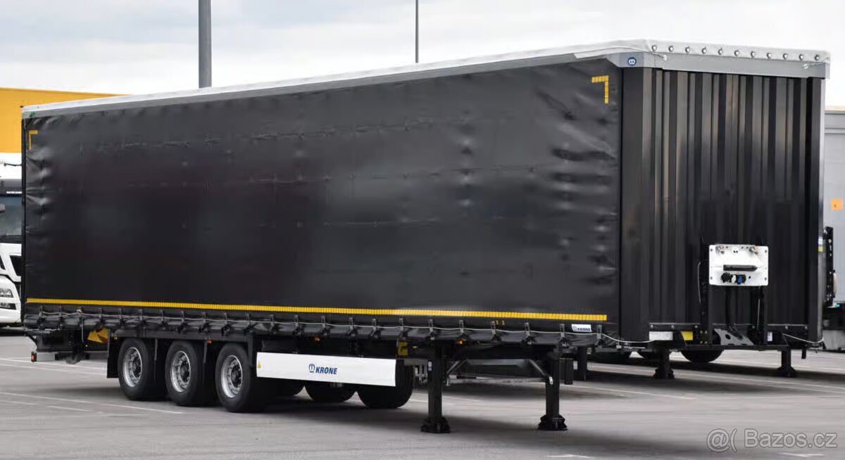 Krone Mega návěs Mega Liner - 6