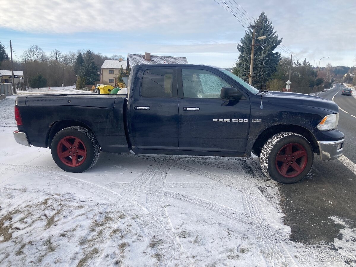 Náhradní díly Dodge ram 5,7L rv 2012 - 6