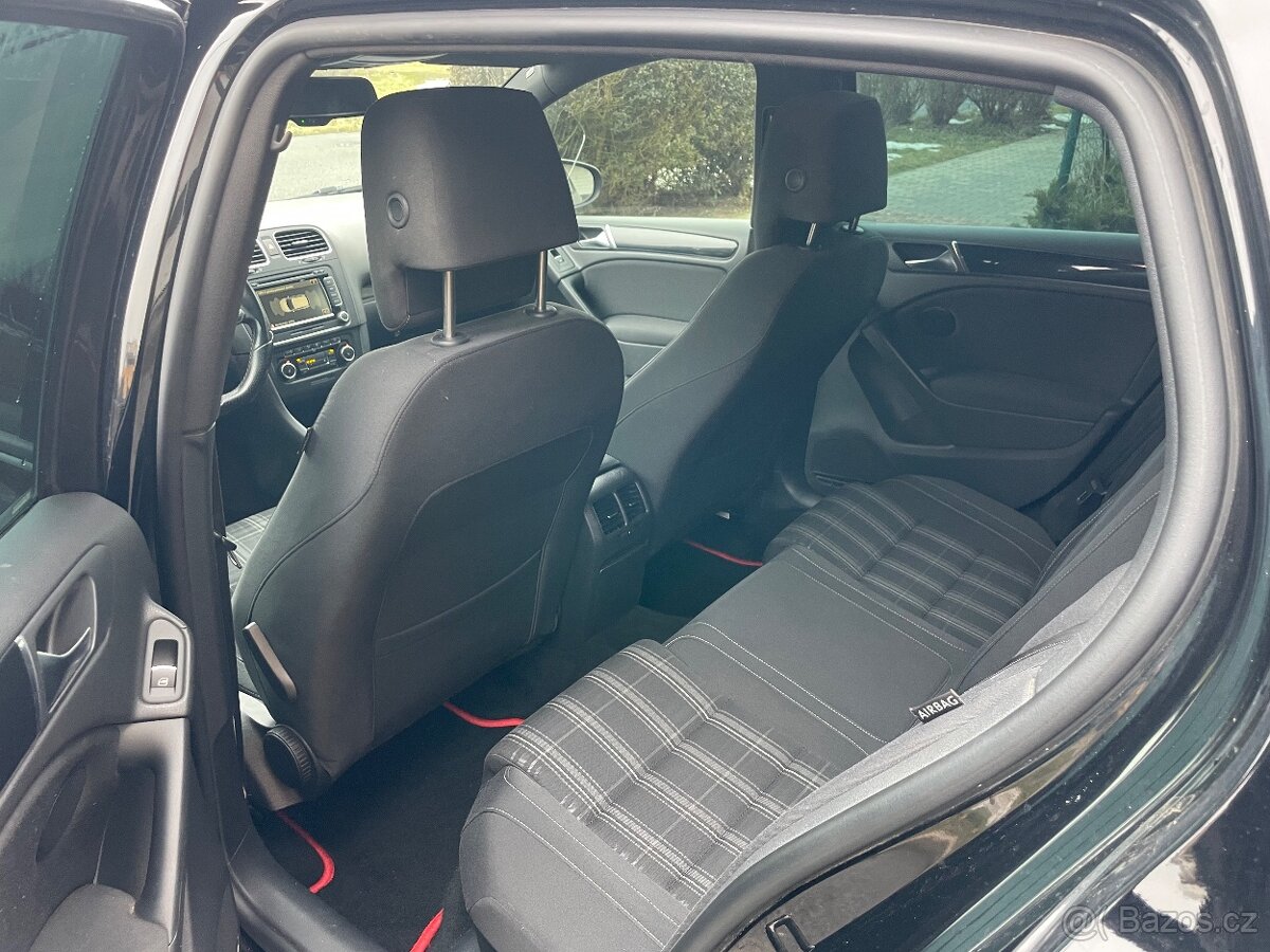 Golf 6 GTD 2.0tdi 125kw 9/2011 - 6