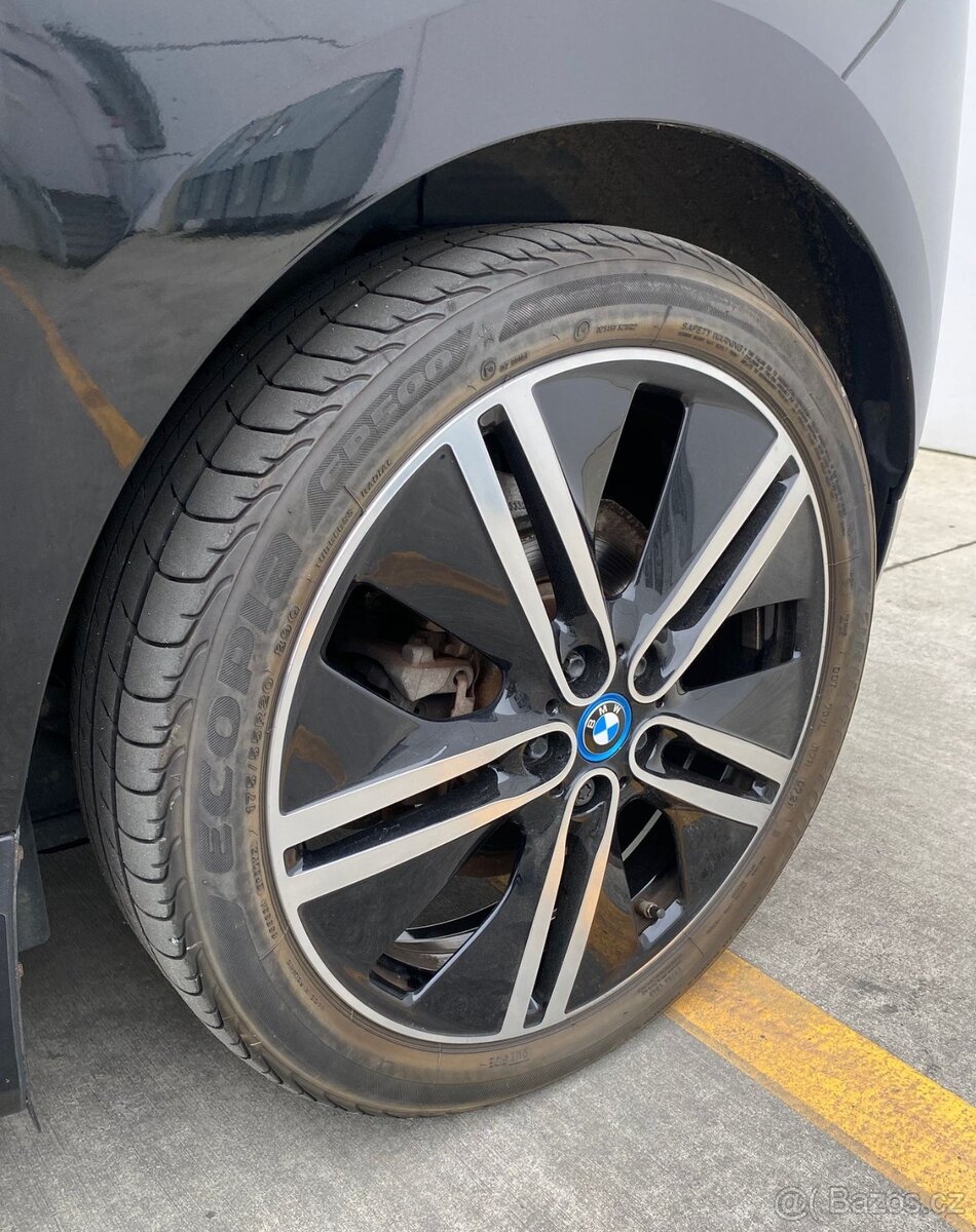 BMW i3 120 Ah 2020 FULL - 6