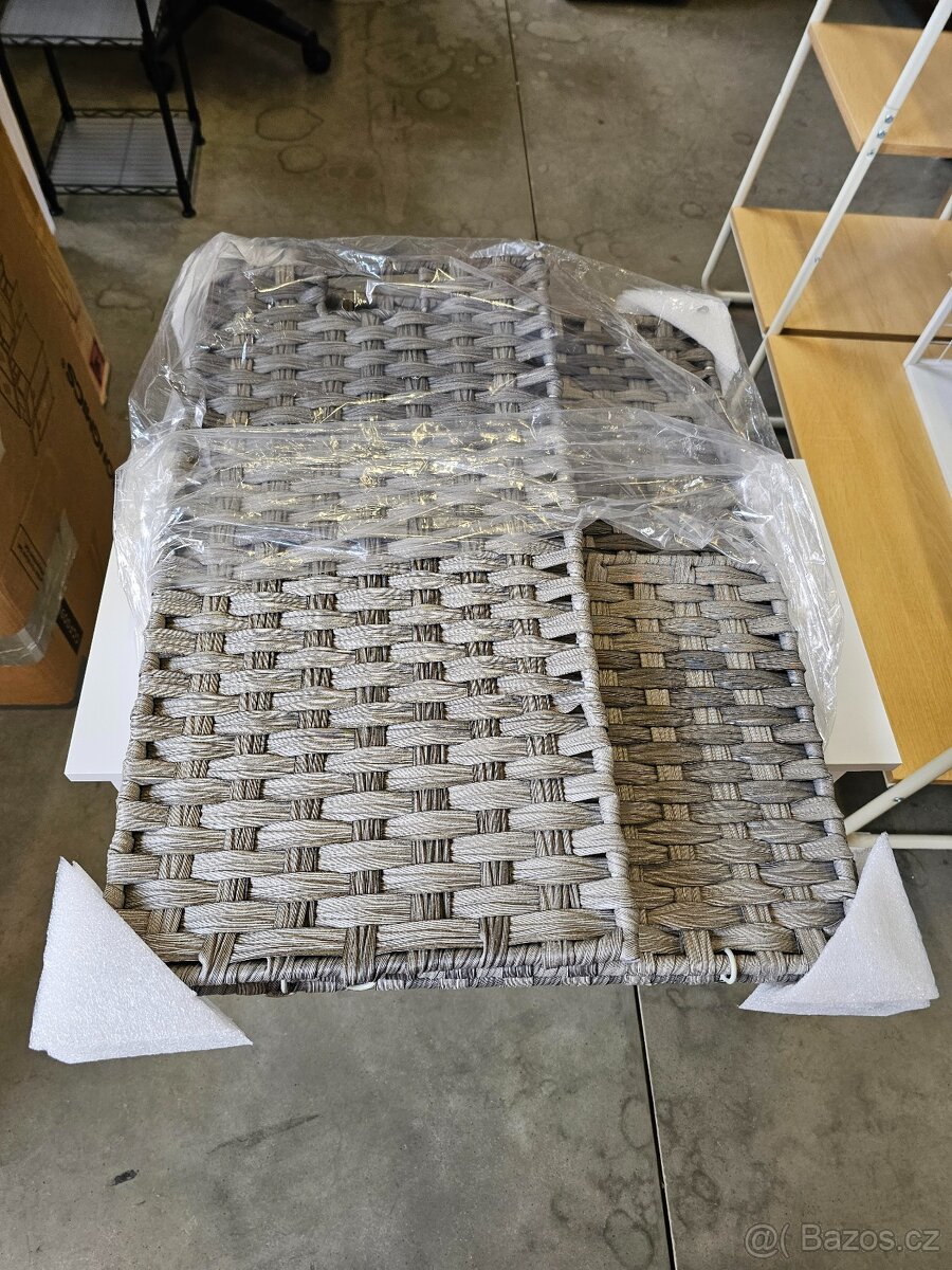 NOVÝ KOŠ NA PRÁDLO - 6