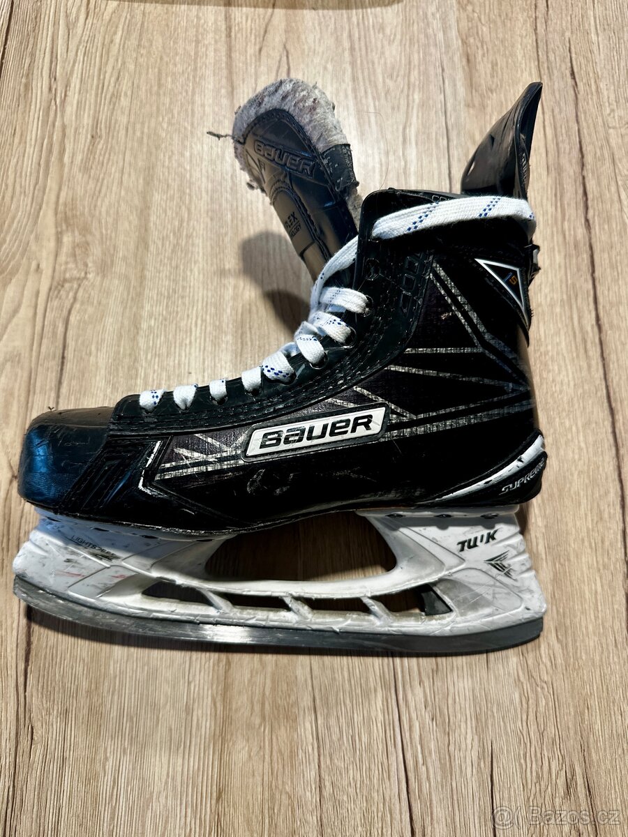 Brusle Bauer Supreme 1S EUR 40,5 - 6