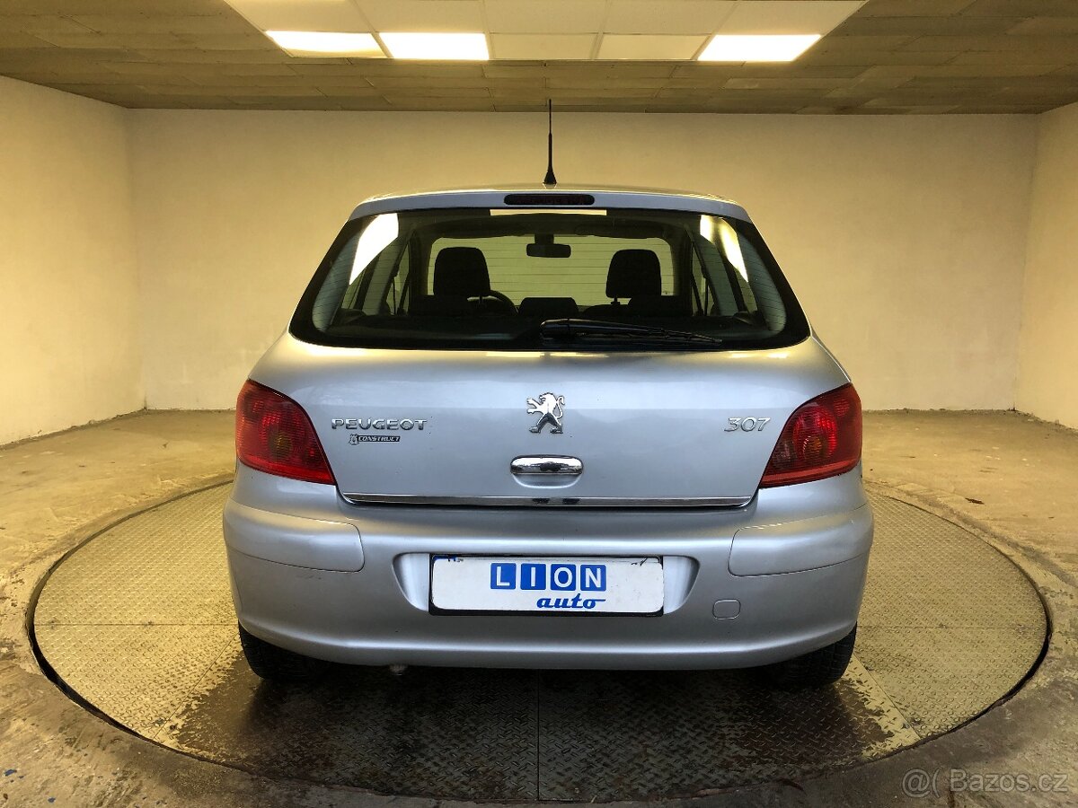 PEUGEOT 307 1.6 16V - 6