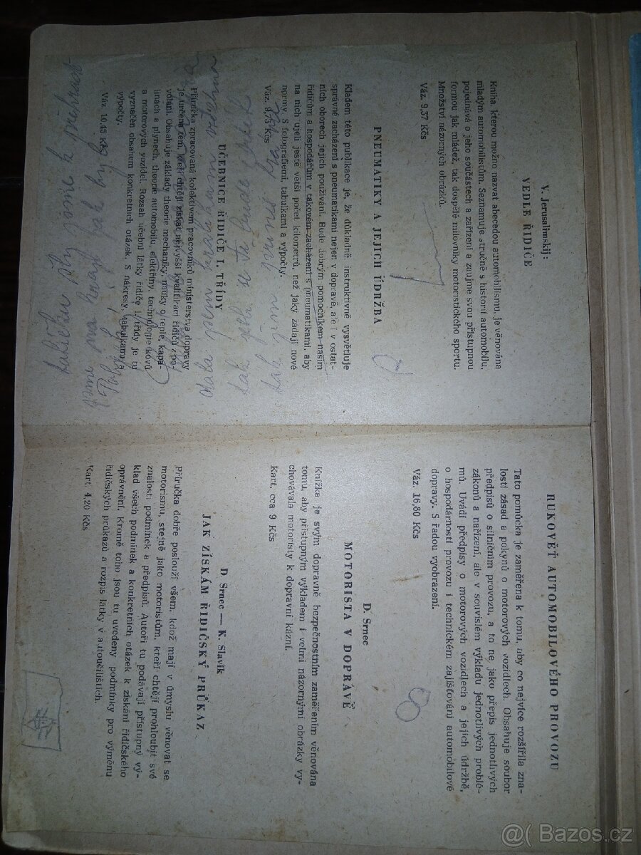 Svět motorů 1955 - 6