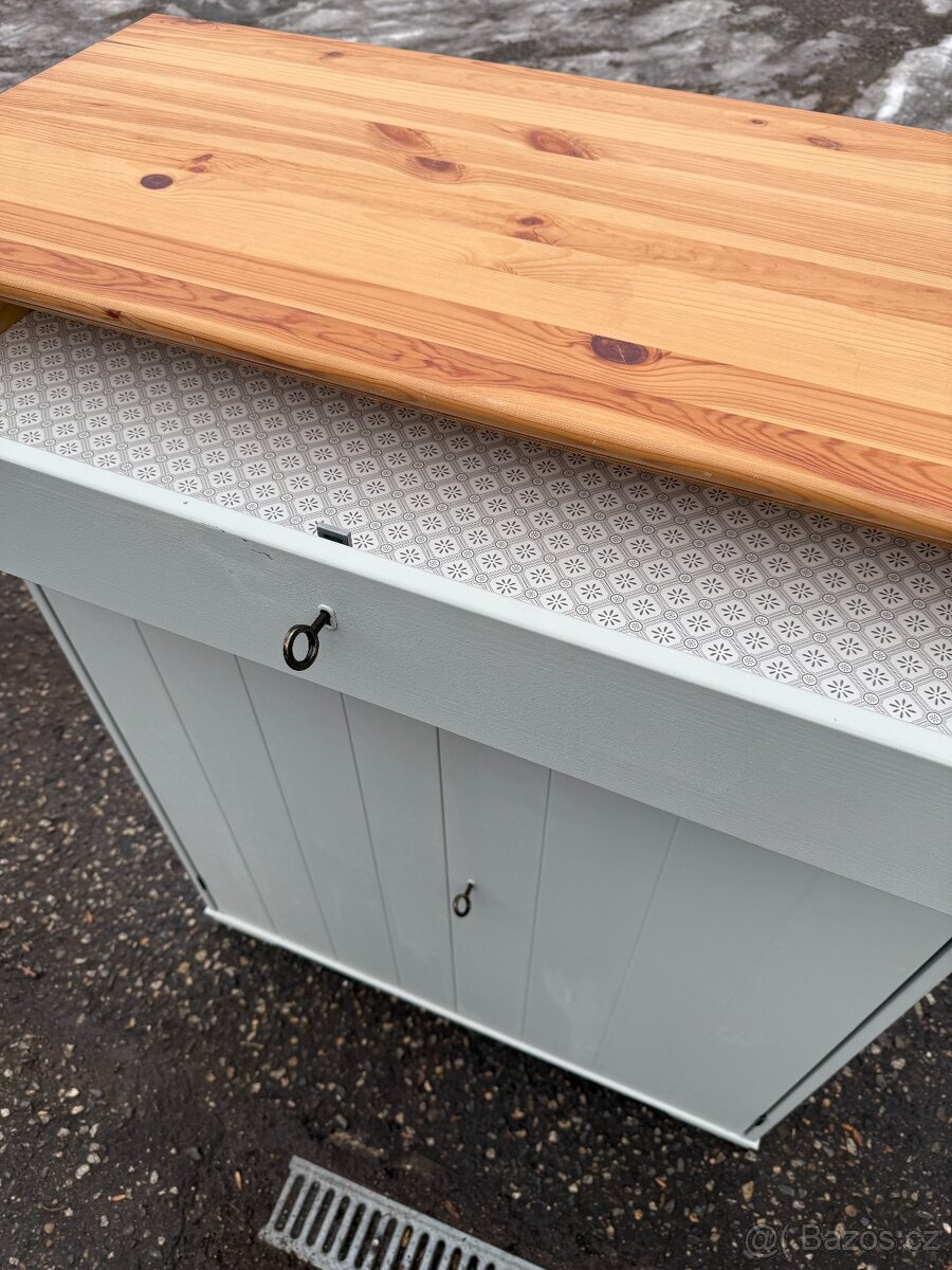 Komoda IKEA Hurdal - 6