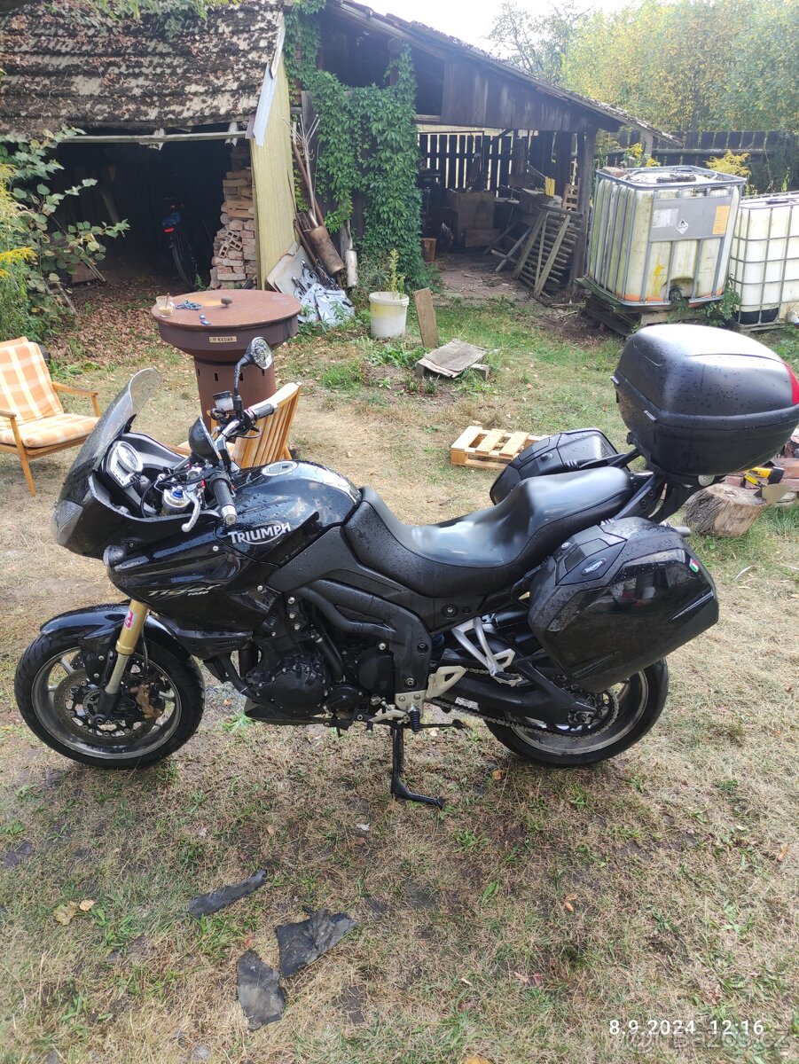 Triumph Tiger 1050 ABS 2007 - 6