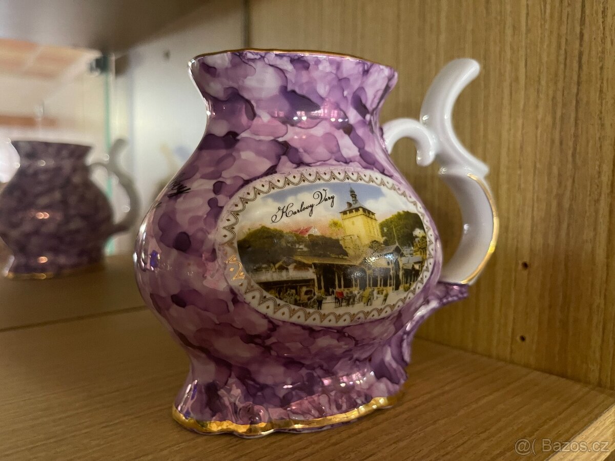 Zachovalé retro nádobí - 6