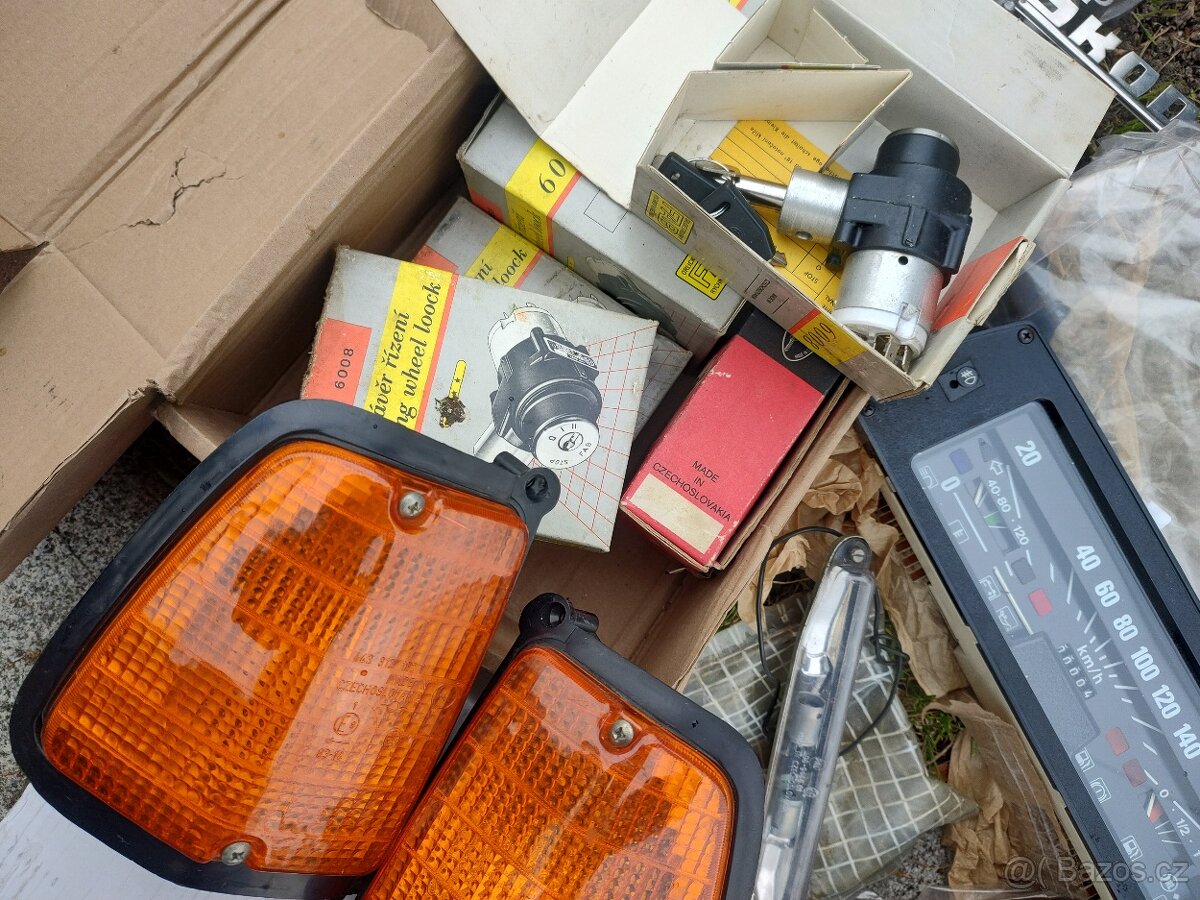 Škoda120,125,Škoda 130, rapid garde - 6