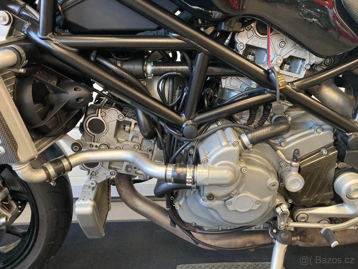 DUCATI Monster S4RS - 6