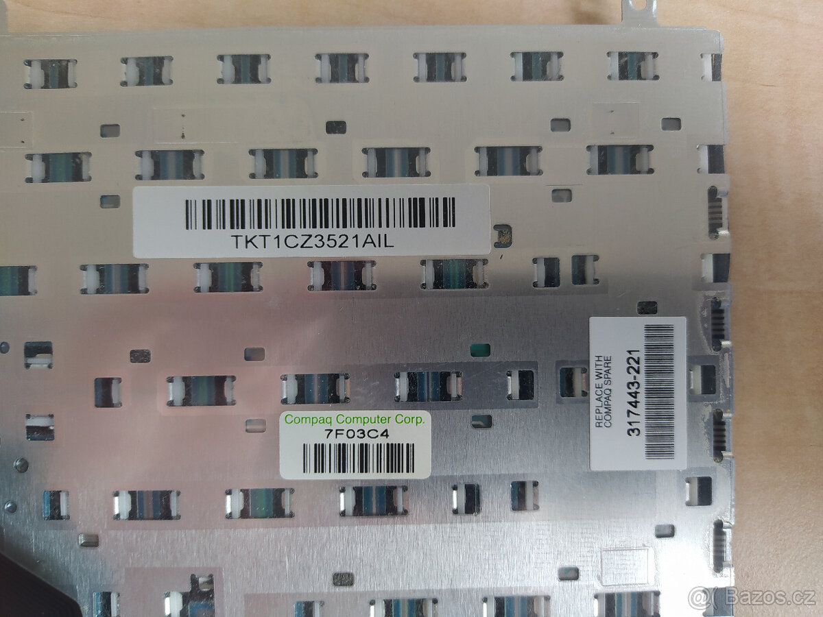 Klávesnice do notebooků - 6