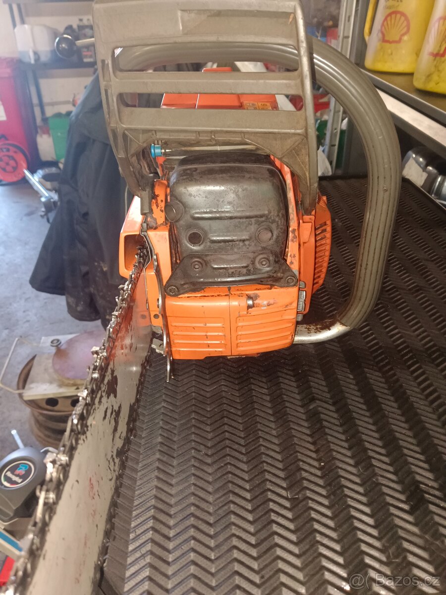 Motorová pila Husqvarna 365speciál - 6