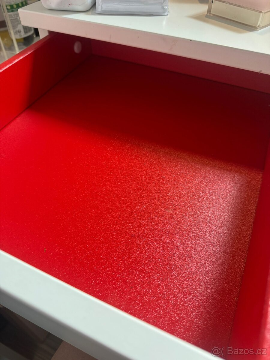 Toaletní stolek Brimnes - 6