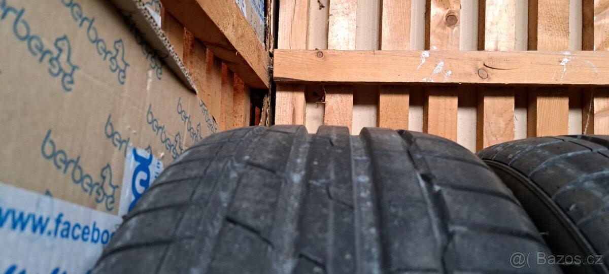 Prodám letní pneumatiky Hankook Ventus S1evo3 - 6