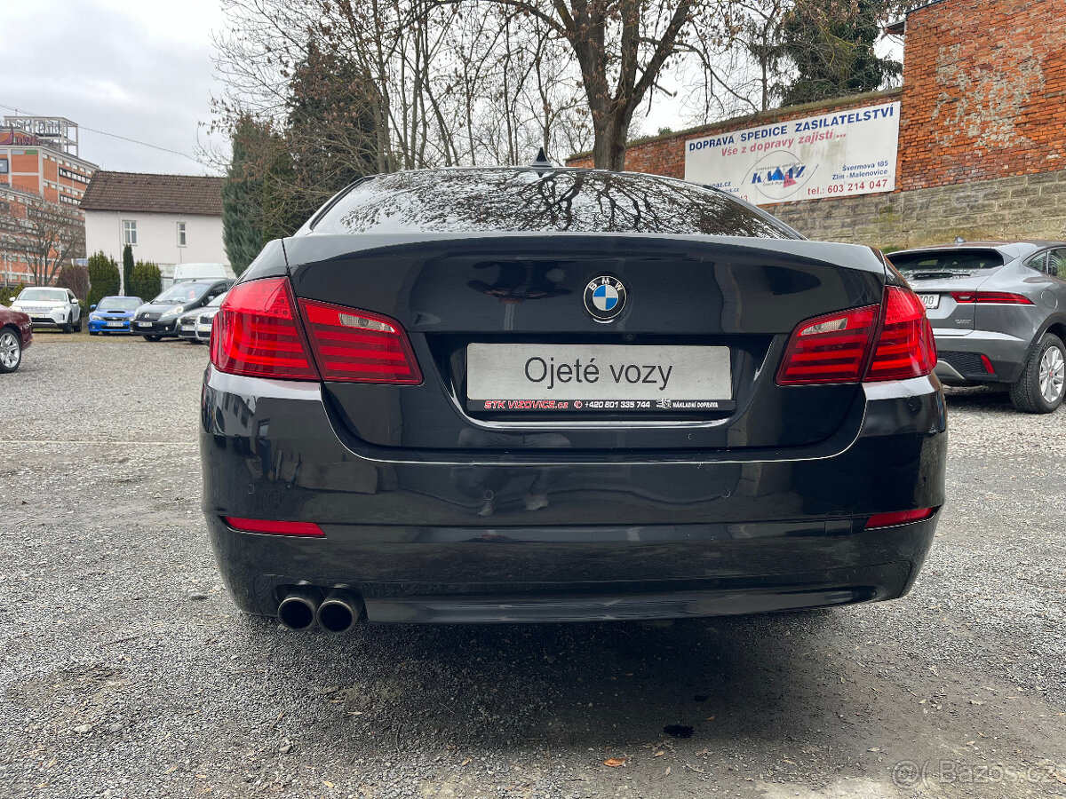 BMW 2,0D 135 Kw SV.KŮŽE, XENON - 6