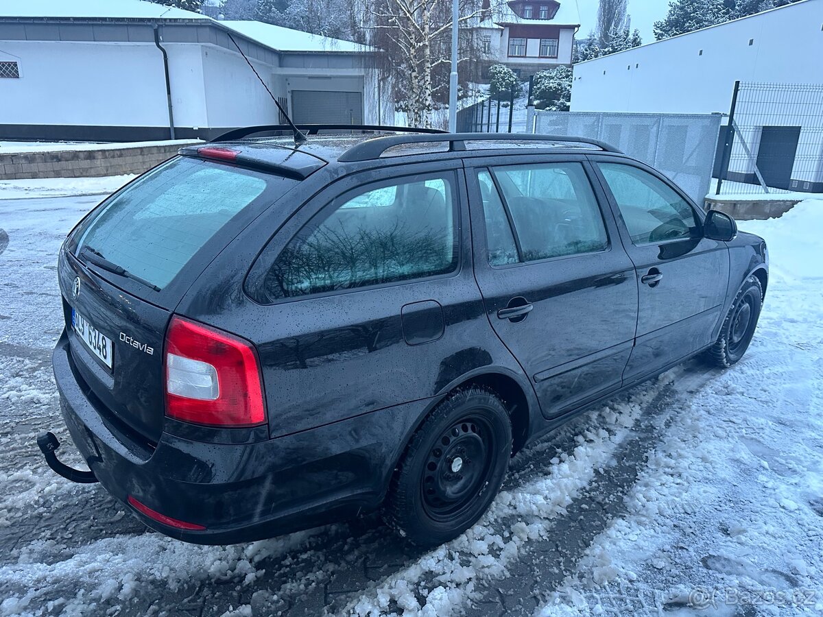 Škoda octavia 1.9 tdi 77kw - 6