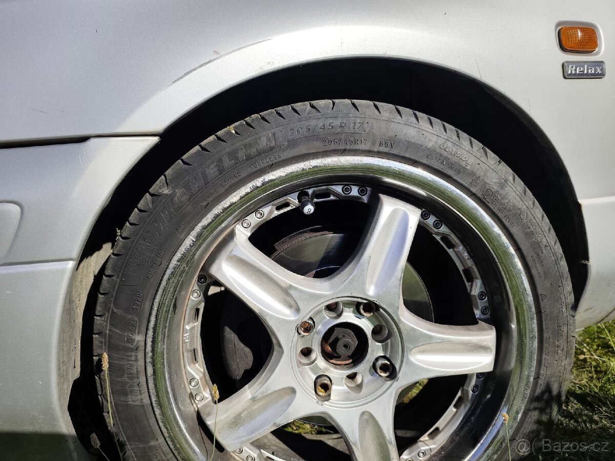 Nissan Primera P11 - 6