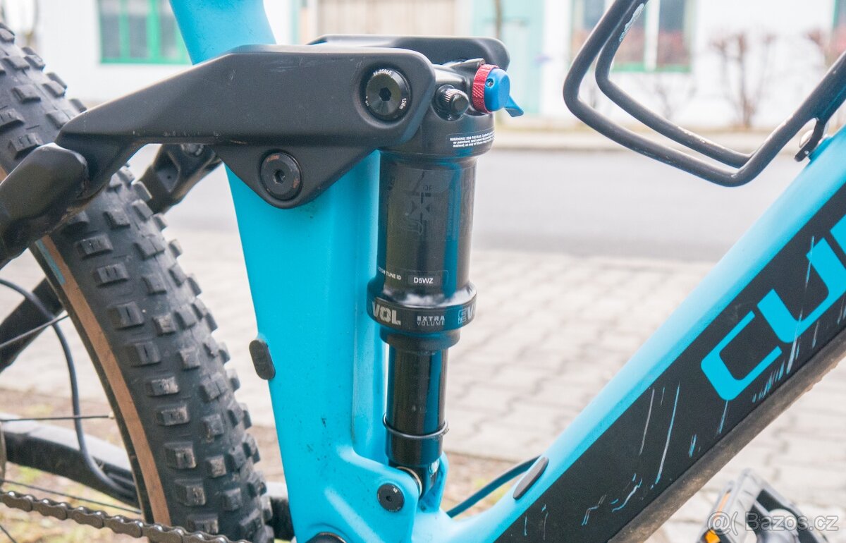 CUBE STEREO 140 HPC 2021 - 6