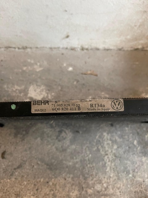 1.9 tdi ASZ IBIZA 6L / Fabia RS - 6