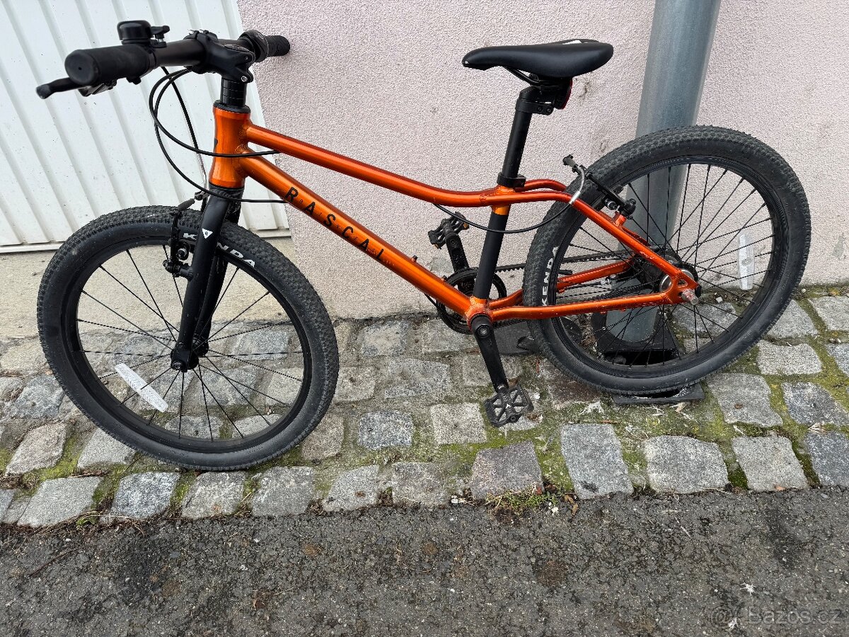 Rascal 16 orange - 6