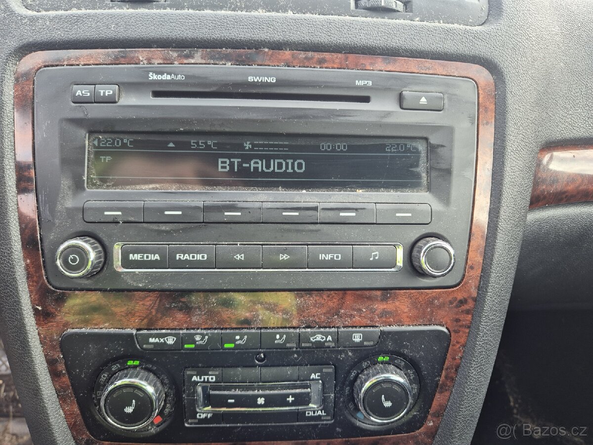 Dily- Škoda Octavia 2,0 TDI 103 kW - 6