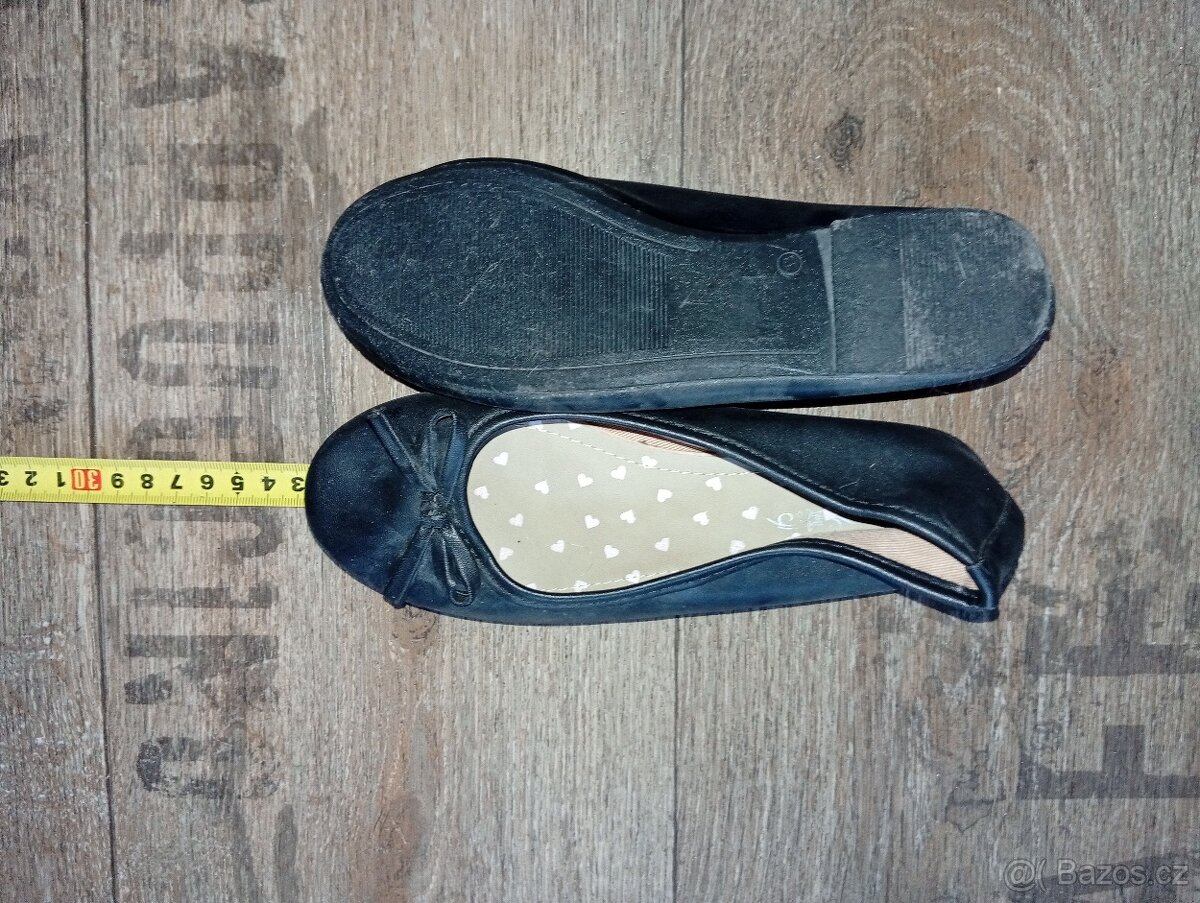 Dětské boty vel.29-37 - 6