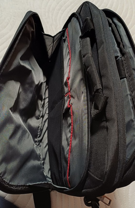 Kvalitní brašna na notebook Samsonite GuardIT 2.0 - 13,3" - 6