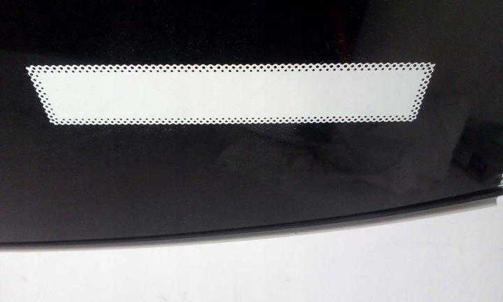 Ford Mondeo MK4 čelní sklo - 6