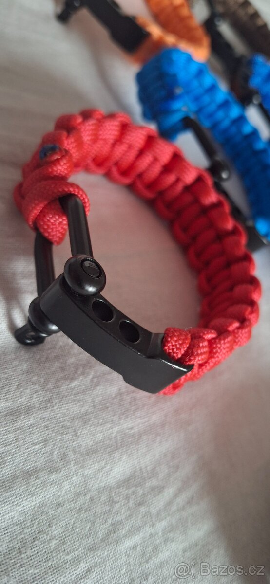 Paracord náramek - 6