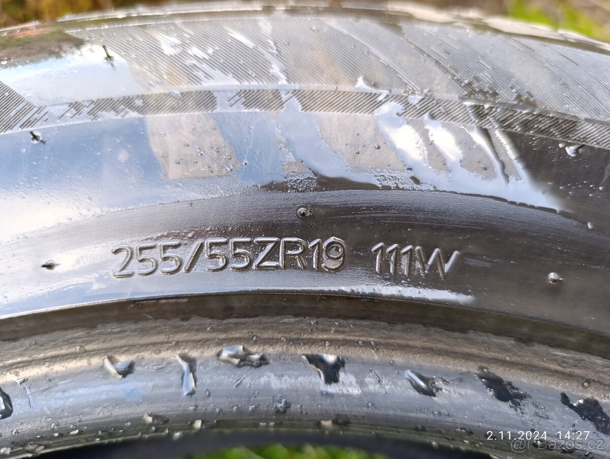 Pneumatiky 255/55 R19 - 6